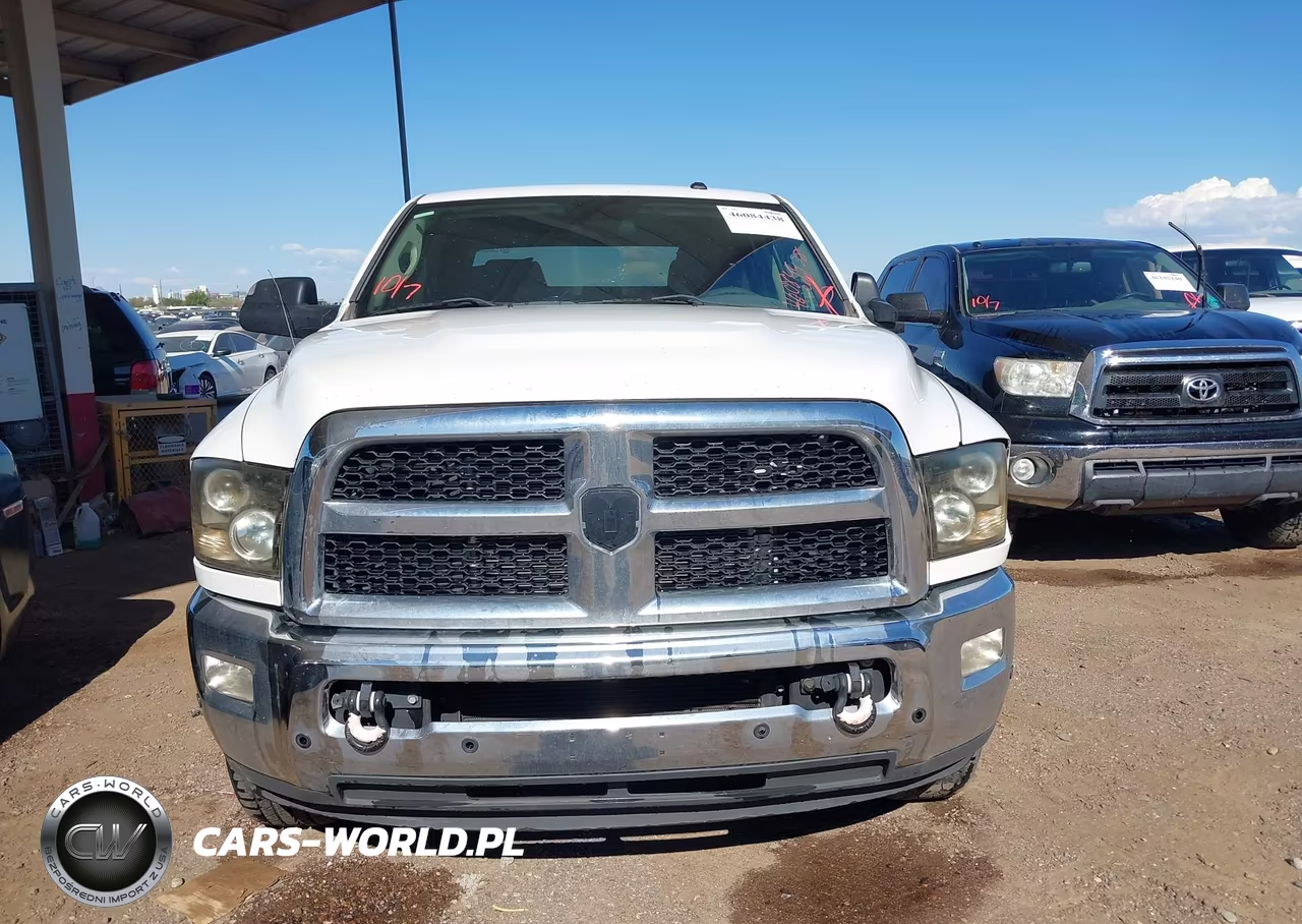 2013 Ram 2500 Tradesman VIN:3C6UR5HL2DG526478 - 12
