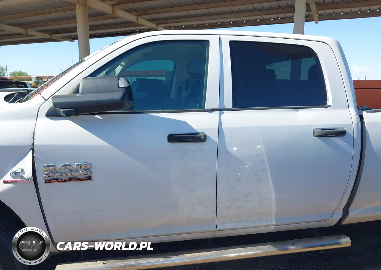 2013 Ram 2500 Tradesman VIN:3C6UR5HL2DG526478 - 14