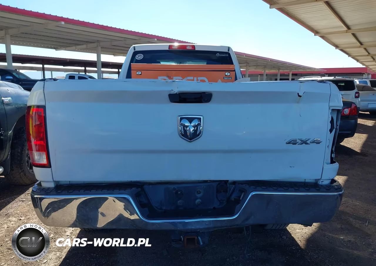 2013 Ram 2500 Tradesman VIN:3C6UR5HL2DG526478 - 16