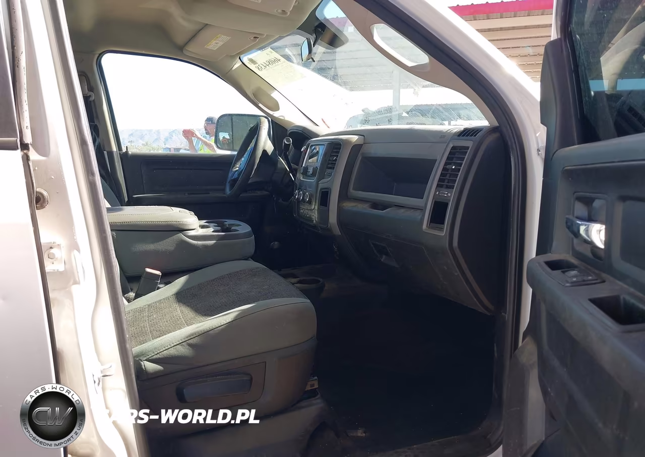 2013 Ram 2500 Tradesman VIN:3C6UR5HL2DG526478 - 5
