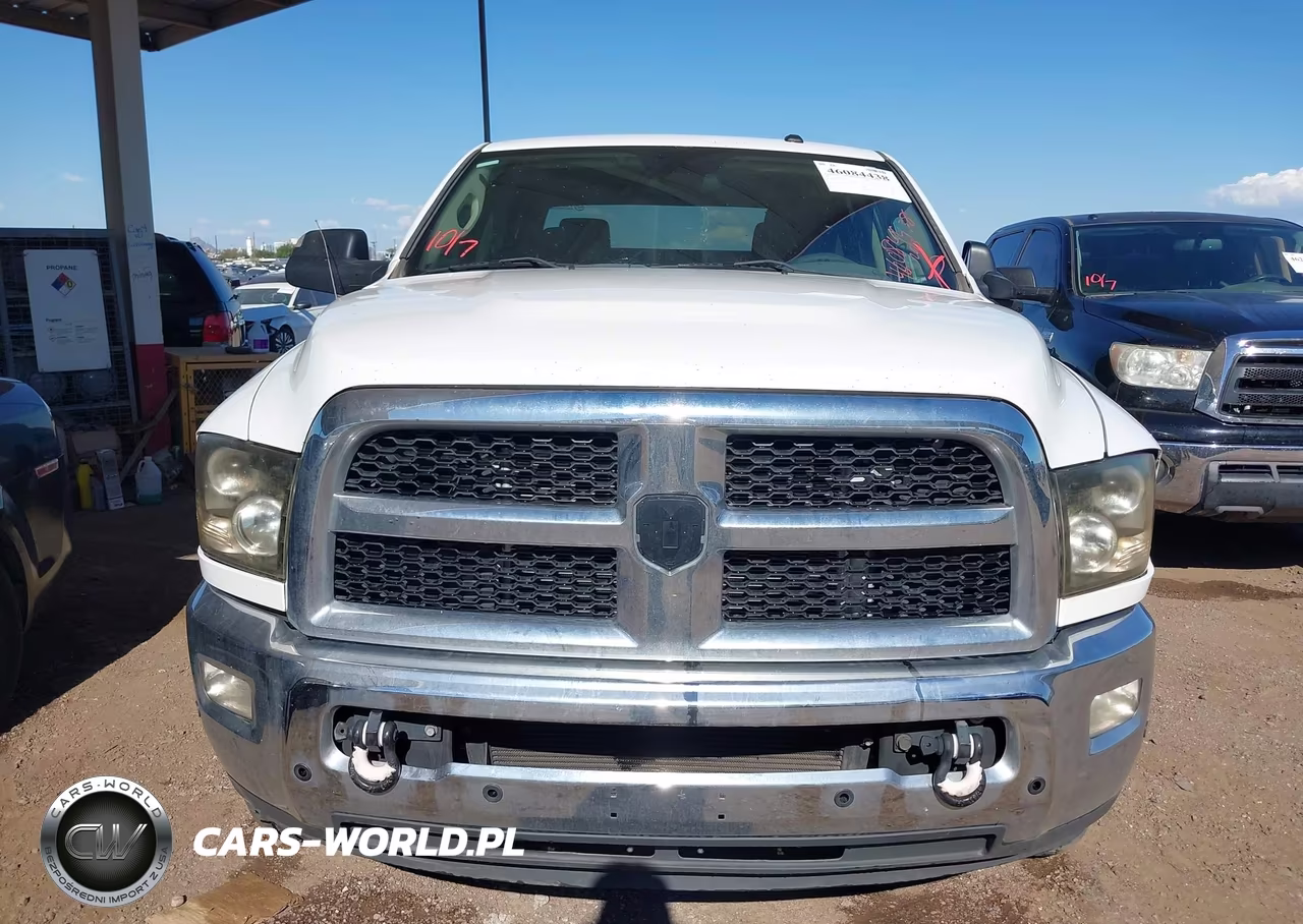 2013 Ram 2500 Tradesman VIN:3C6UR5HL2DG526478 - 6