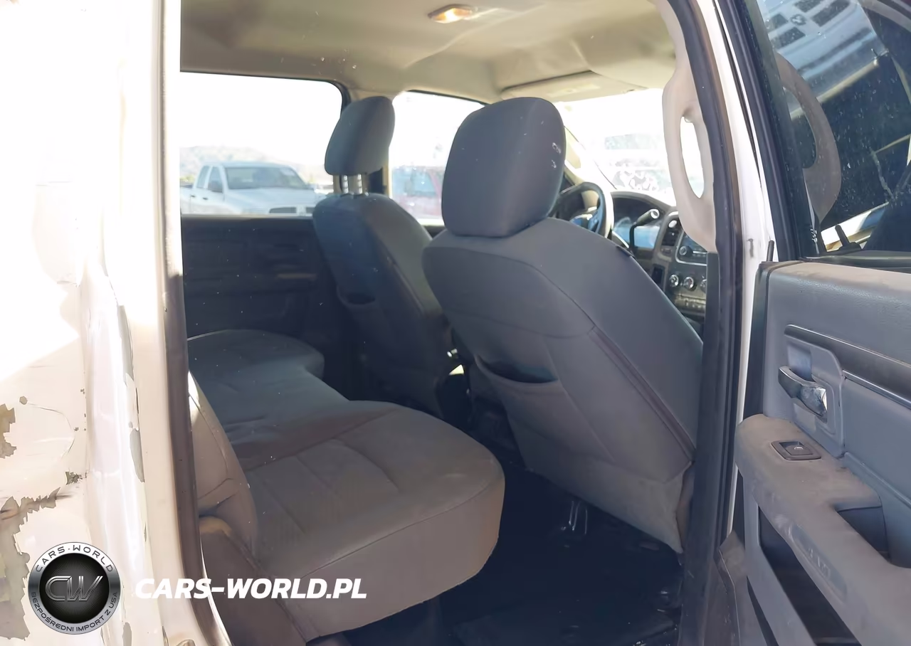 2013 Ram 2500 Tradesman VIN:3C6UR5HL2DG526478 - 8