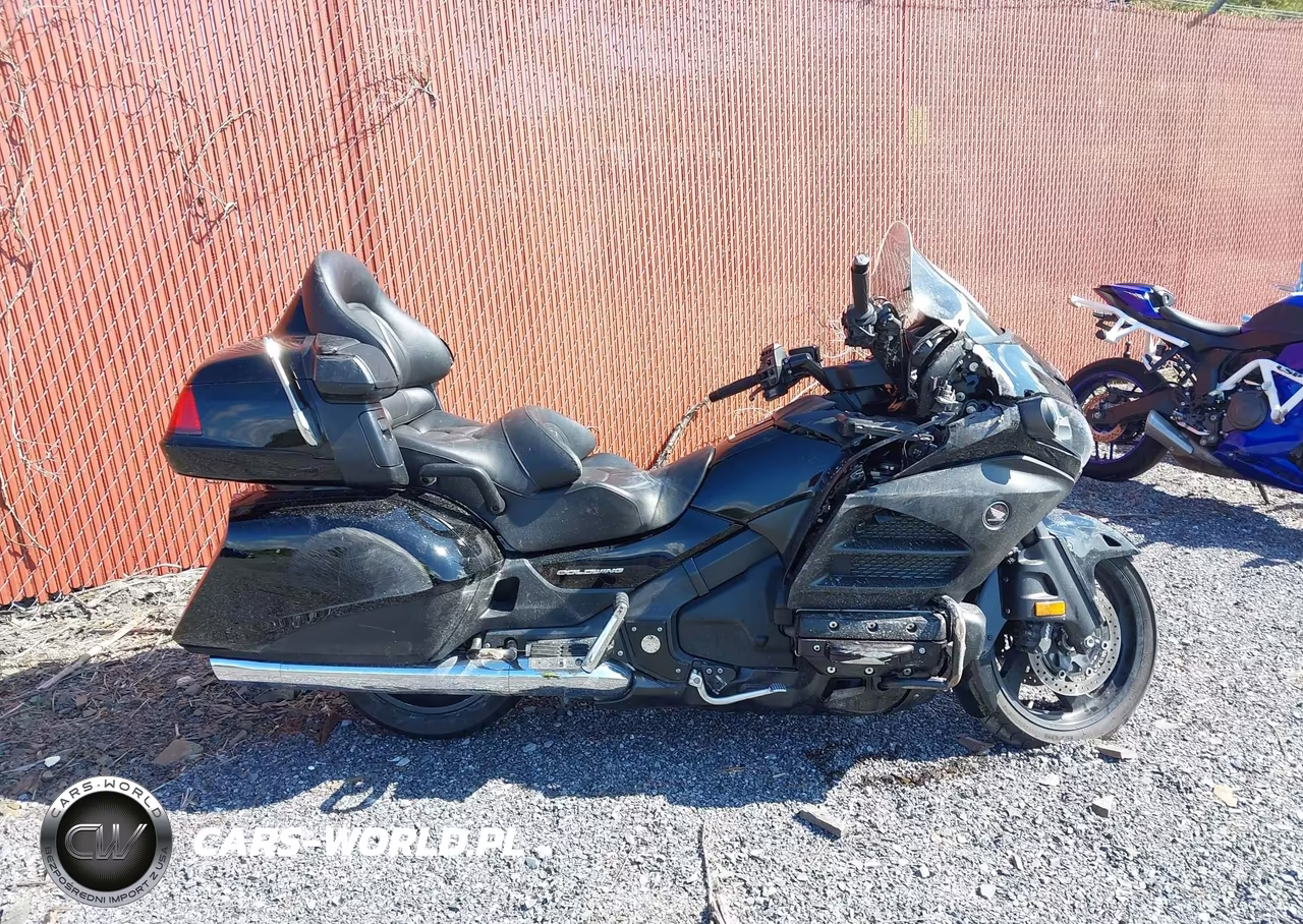 2014 Honda Gl1800 H VIN:JH2SC68W6EK000017 - 12