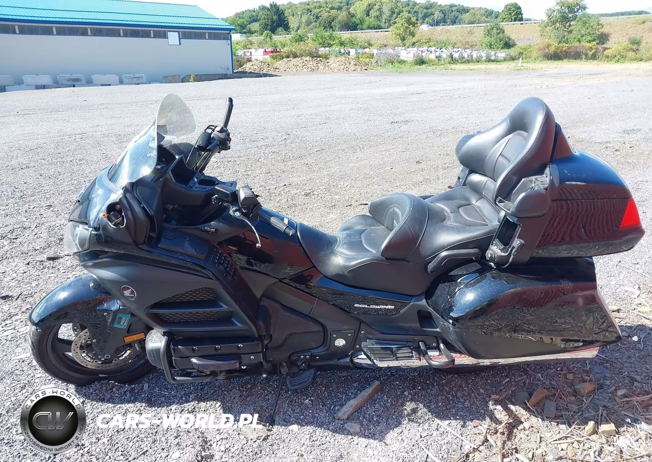 2014 Honda Gl1800 H VIN:JH2SC68W6EK000017 - 13