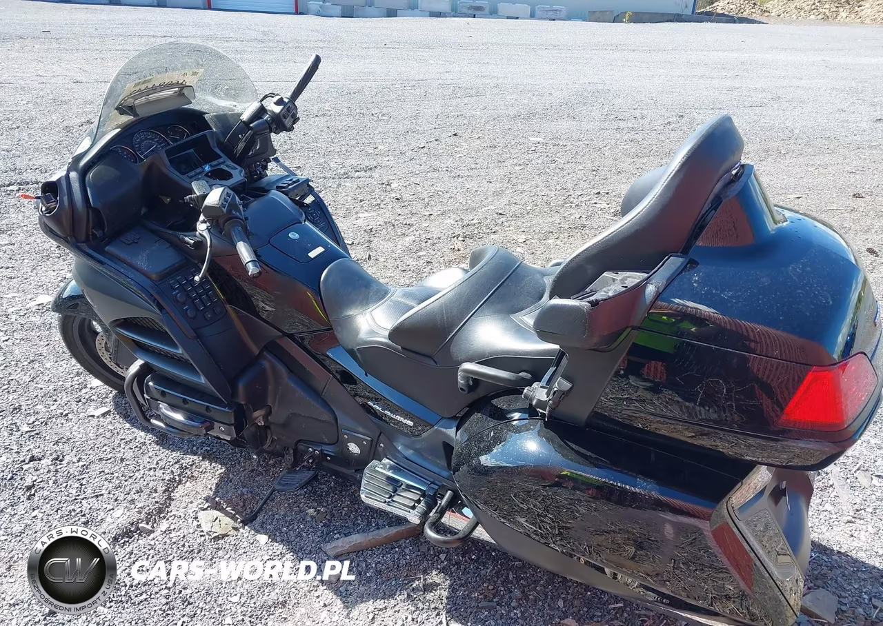 2014 Honda Gl1800 H VIN:JH2SC68W6EK000017 - 3