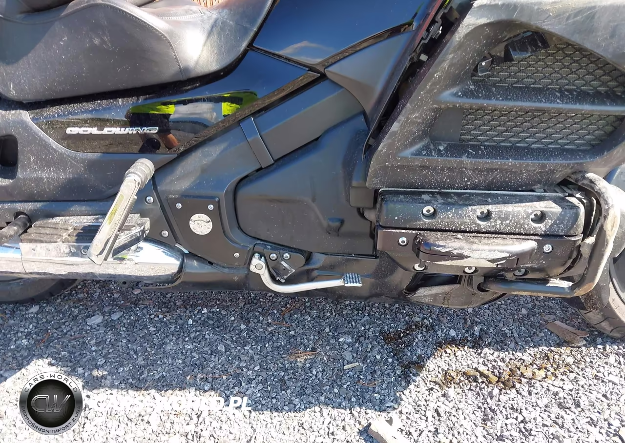 2014 Honda Gl1800 H VIN:JH2SC68W6EK000017 - 8