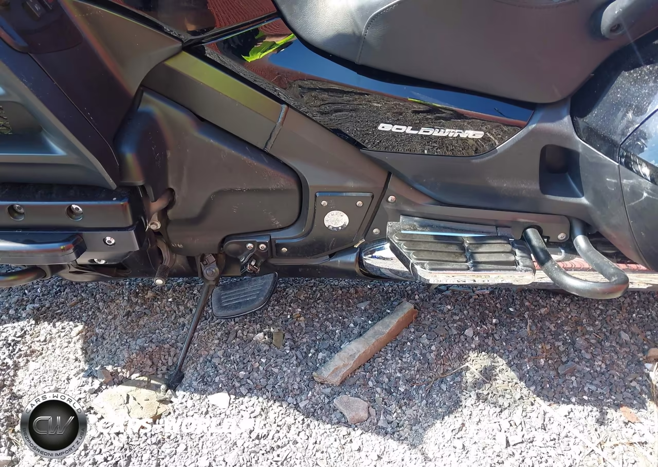 2014 Honda Gl1800 H VIN:JH2SC68W6EK000017 - 9