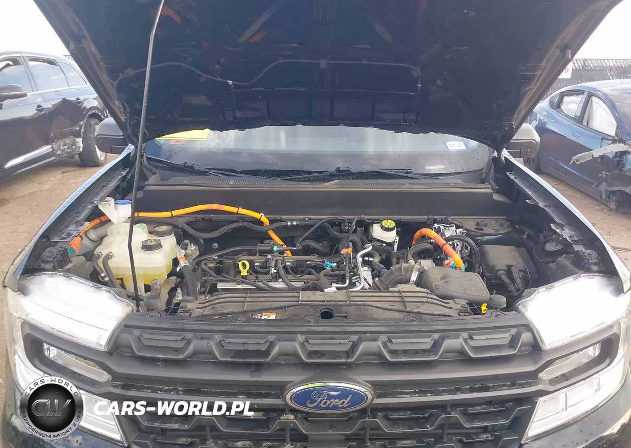 2022 Ford Maverick Xl VIN:3FTTW8E30NRA89976 - 10