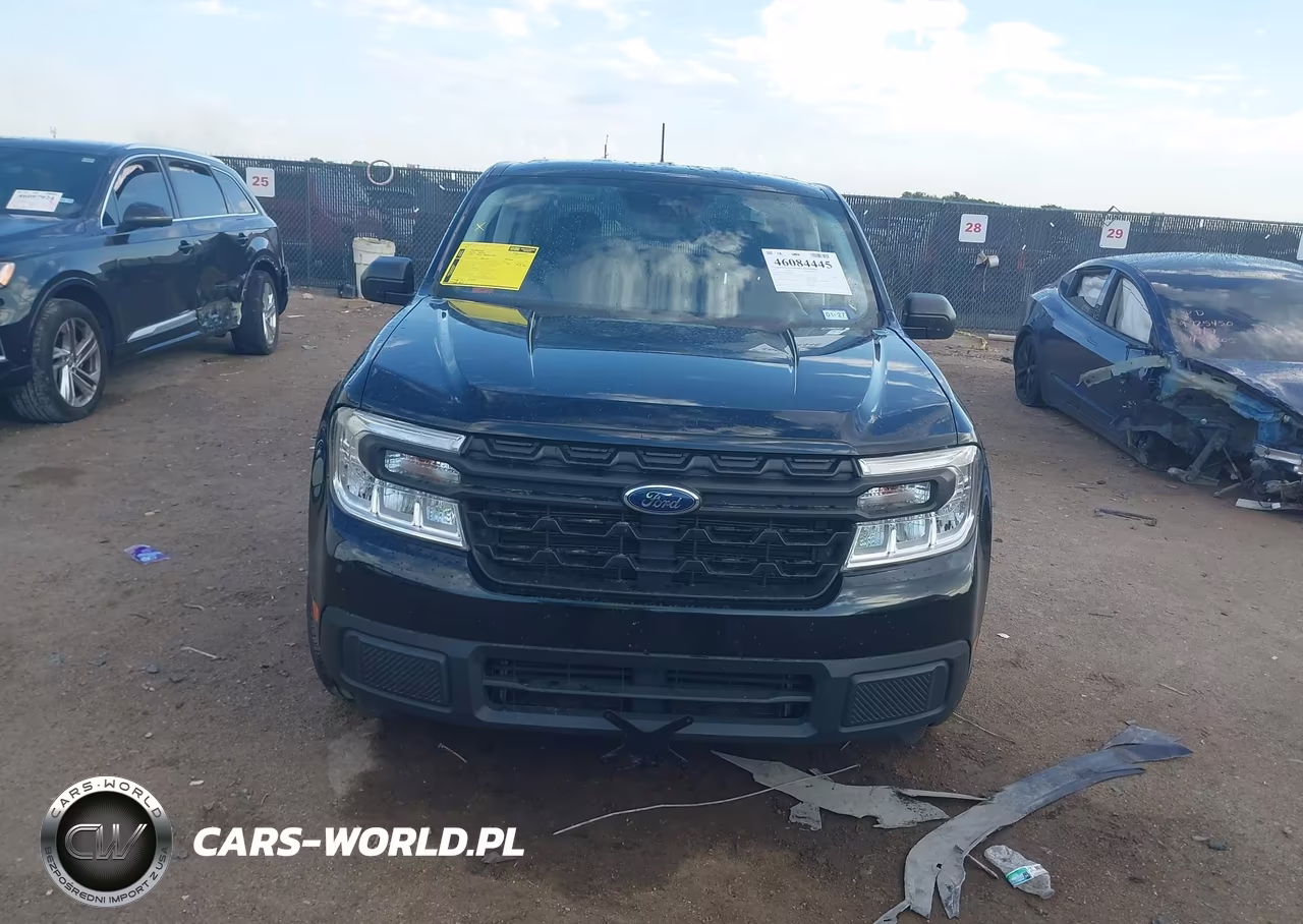 2022 Ford Maverick Xl VIN:3FTTW8E30NRA89976 - 12