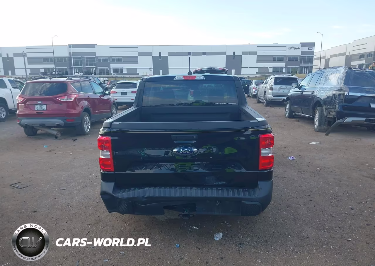 2022 Ford Maverick Xl VIN:3FTTW8E30NRA89976 - 16