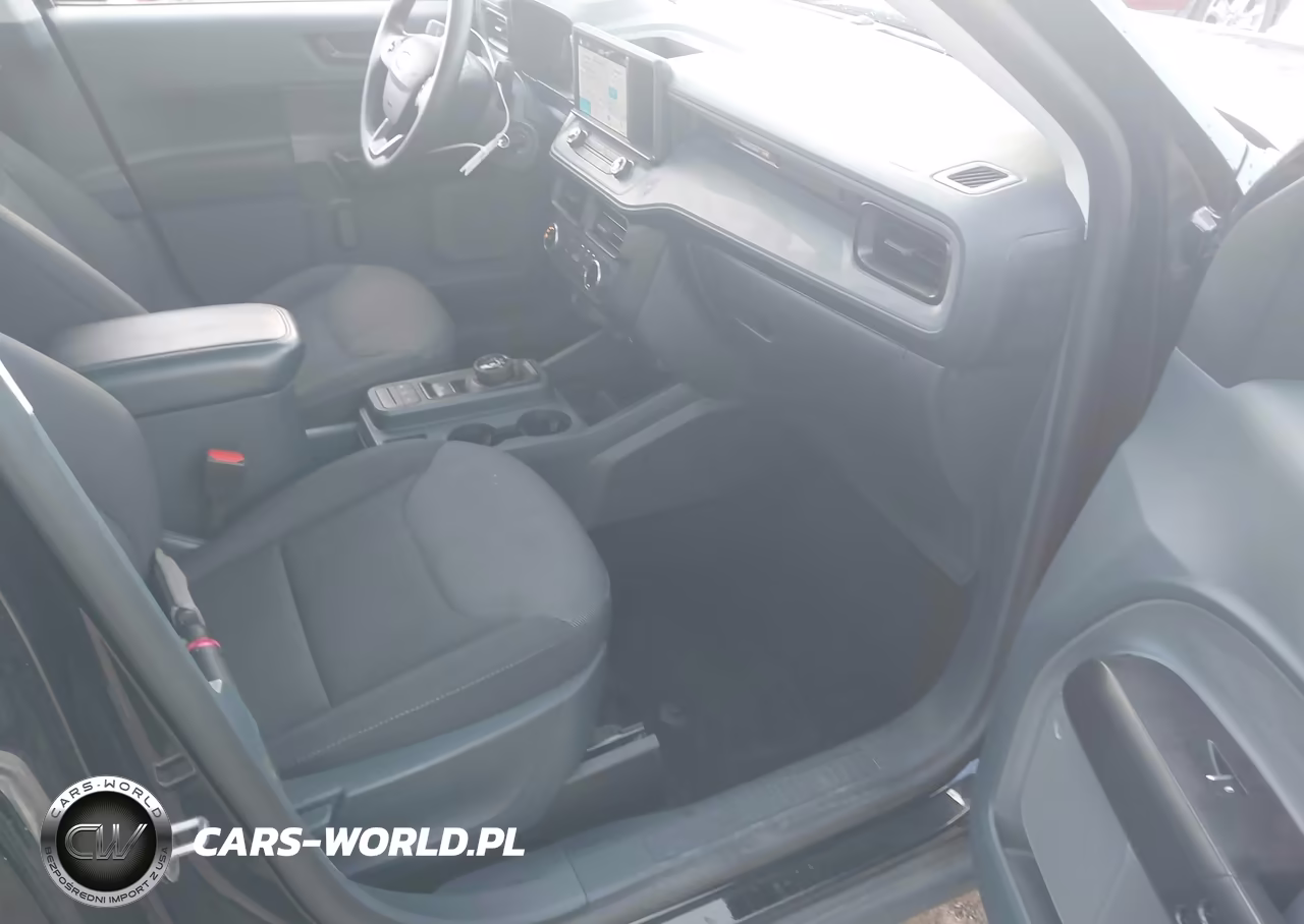 2022 Ford Maverick Xl VIN:3FTTW8E30NRA89976 - 5