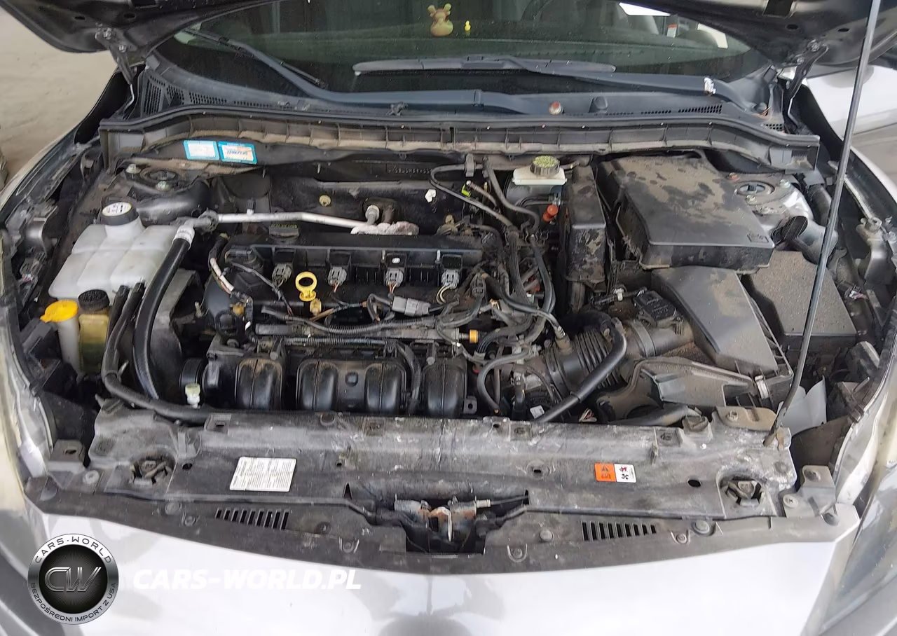 2010 Mazda Mazda3 S Sport VIN:JM1BL1H68A1137567 - 10