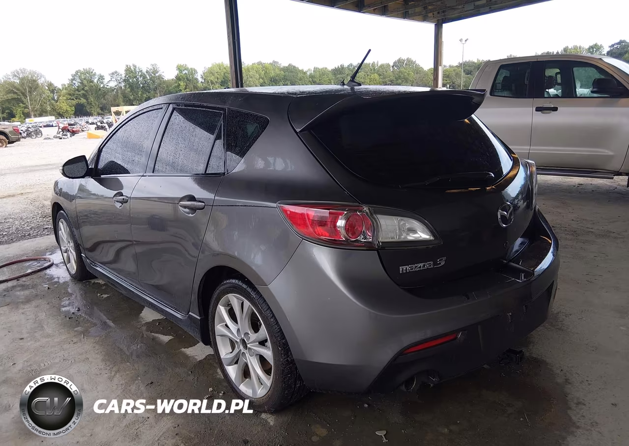 2010 Mazda Mazda3 S Sport VIN:JM1BL1H68A1137567 - 3