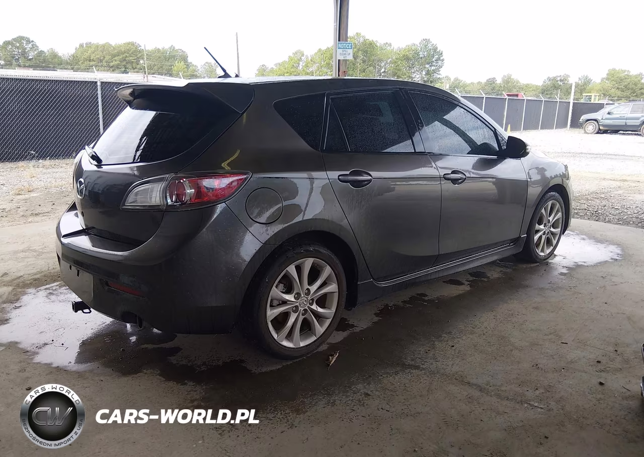 2010 Mazda Mazda3 S Sport VIN:JM1BL1H68A1137567 - 4