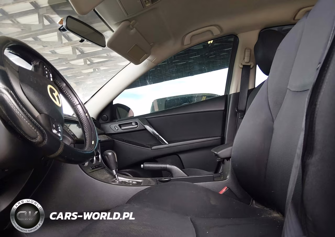 2010 Mazda Mazda3 S Sport VIN:JM1BL1H68A1137567 - 5