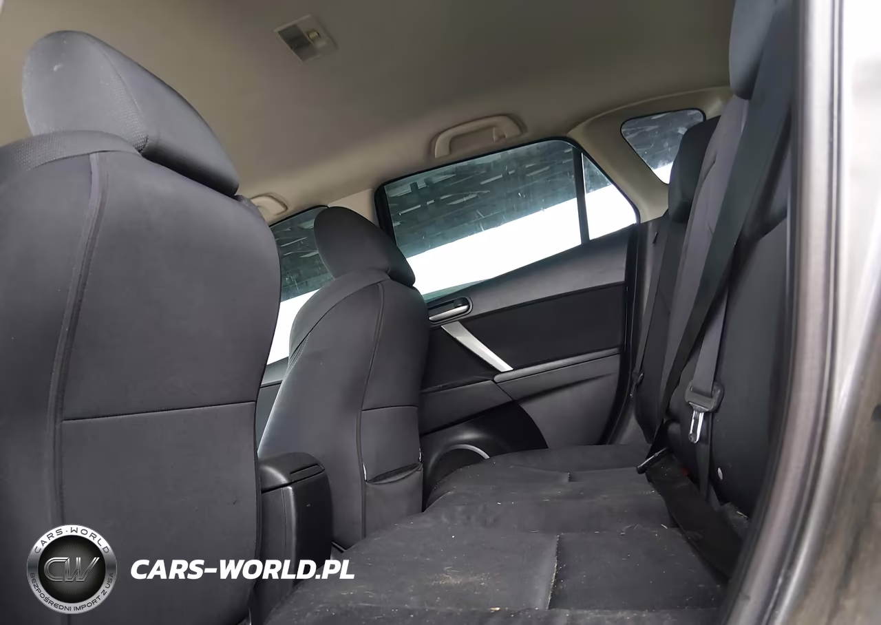2010 Mazda Mazda3 S Sport VIN:JM1BL1H68A1137567 - 8