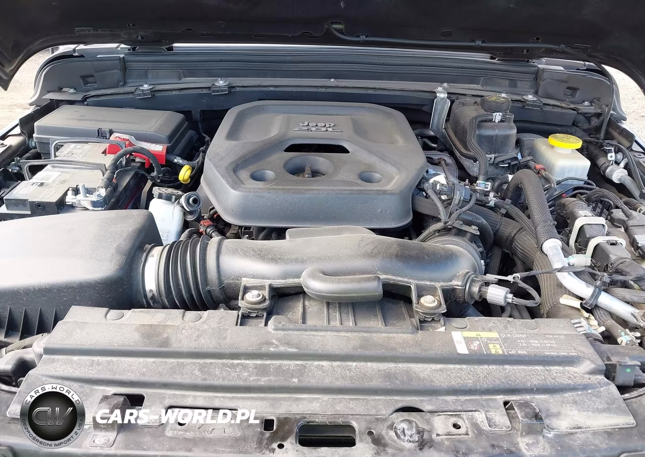 2019 Jeep Wrangler Unlimited Sport S 4X4 VIN:1C4HJXDN8KW689994 - 10