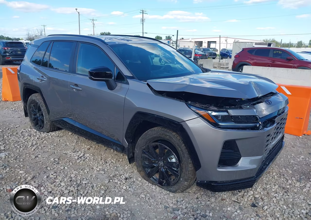 2026 Toyota Rav4 Se