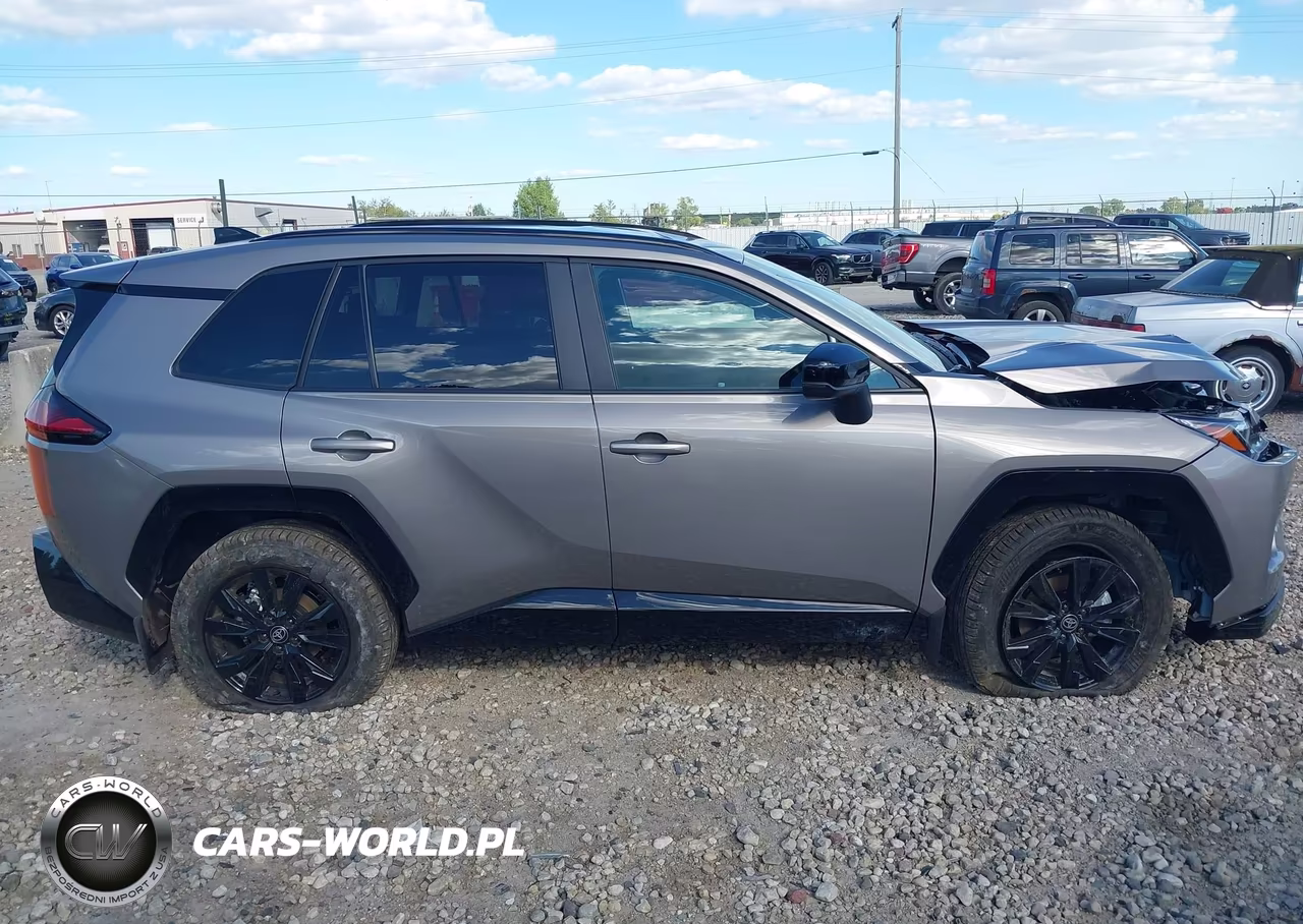2026 Toyota Rav4 Se VIN:2T36CRAV2TW078473 - 13