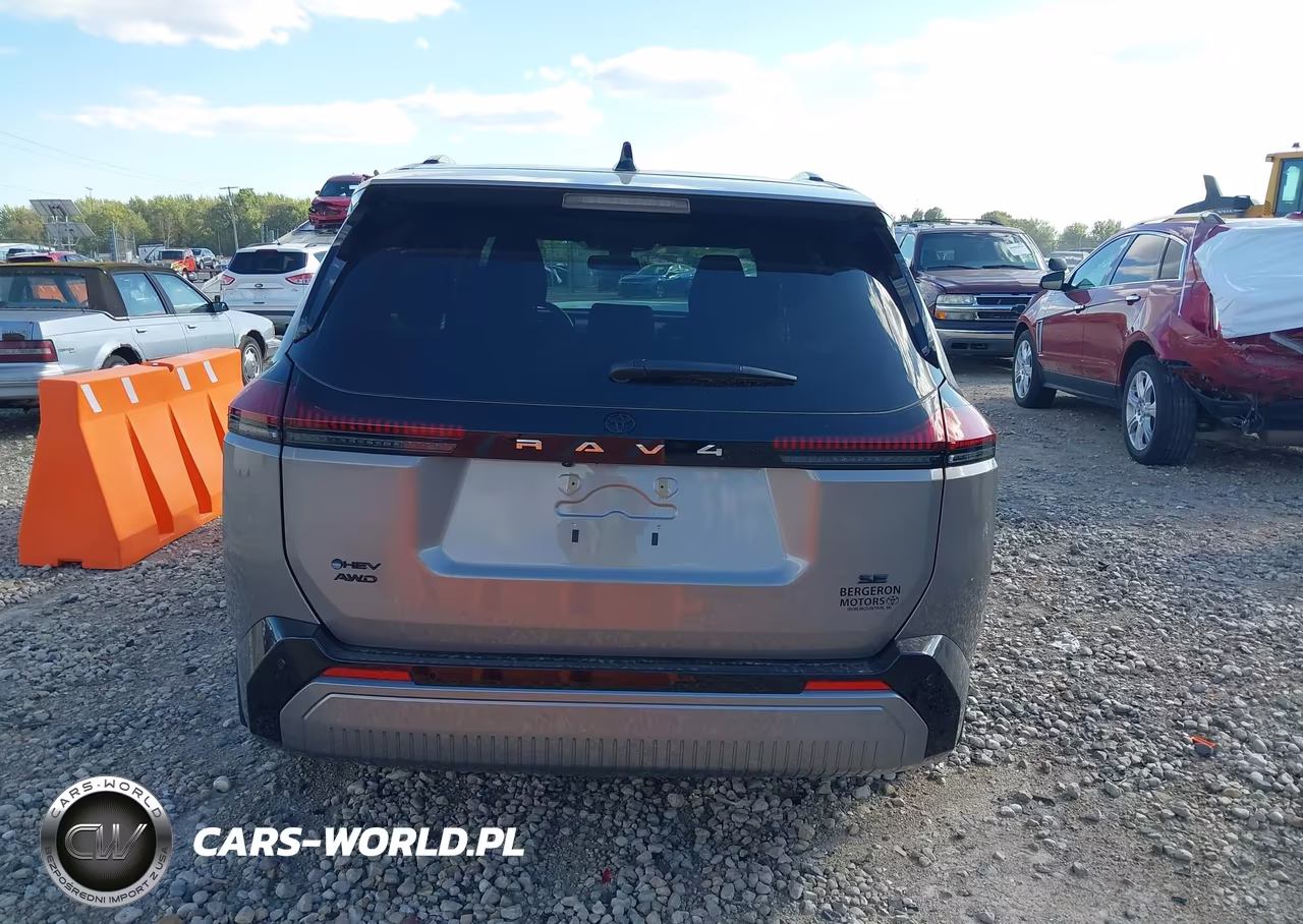 2026 Toyota Rav4 Se VIN:2T36CRAV2TW078473 - 16