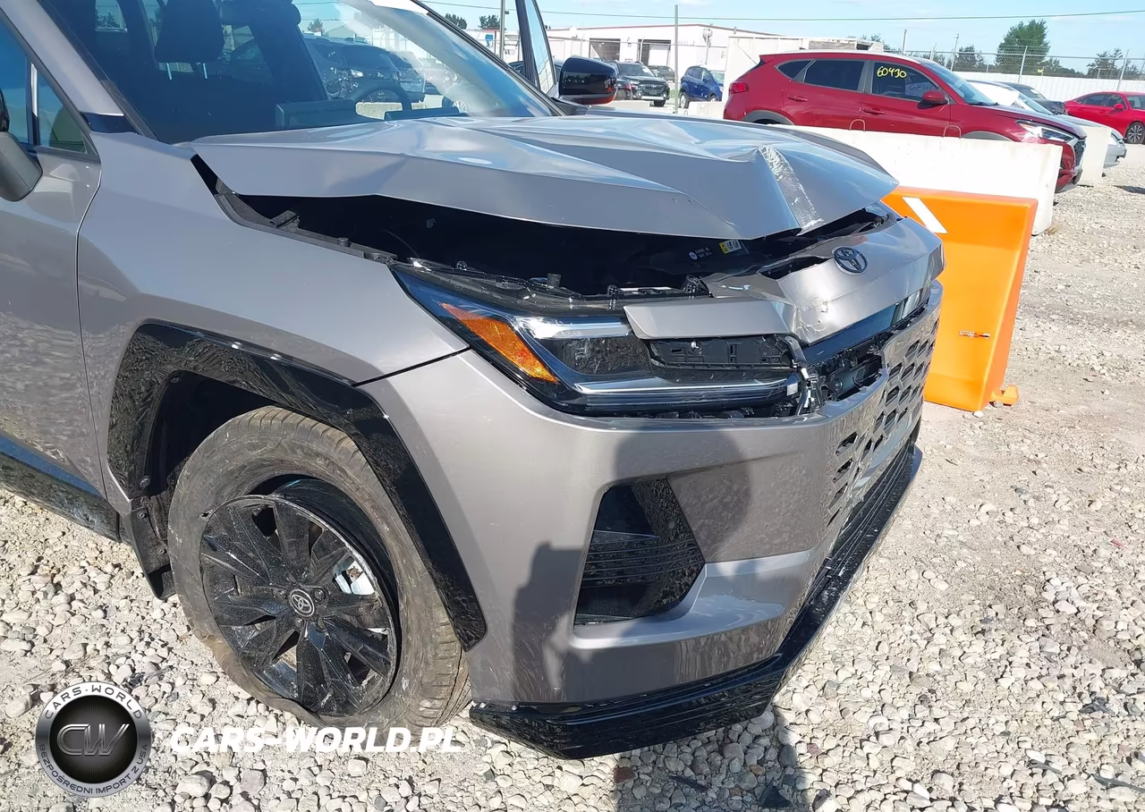 2026 Toyota Rav4 Se VIN:2T36CRAV2TW078473 - 17