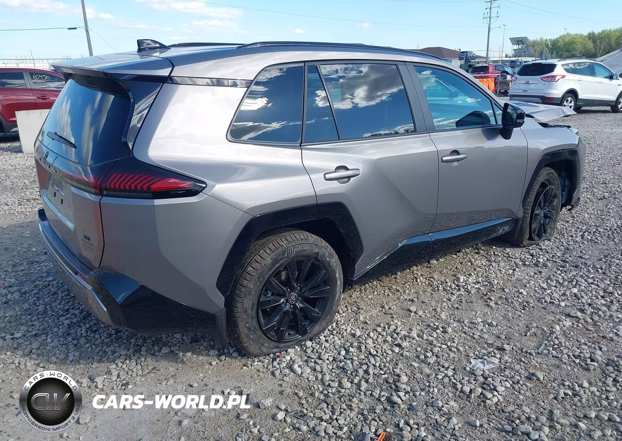 2026 Toyota Rav4 Se VIN:2T36CRAV2TW078473 - 4