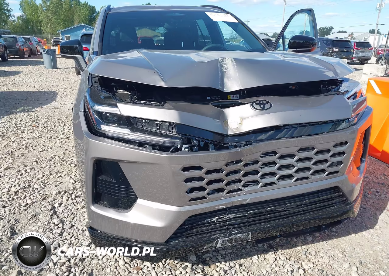 2026 Toyota Rav4 Se VIN:2T36CRAV2TW078473 - 6