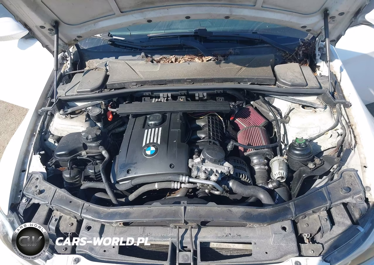 2008 BMW 335I VIN:WBAVB73528P102058 - 10