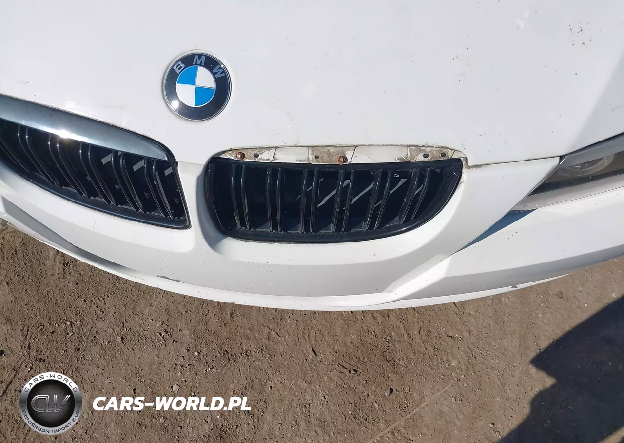 2008 BMW 335I VIN:WBAVB73528P102058 - 13