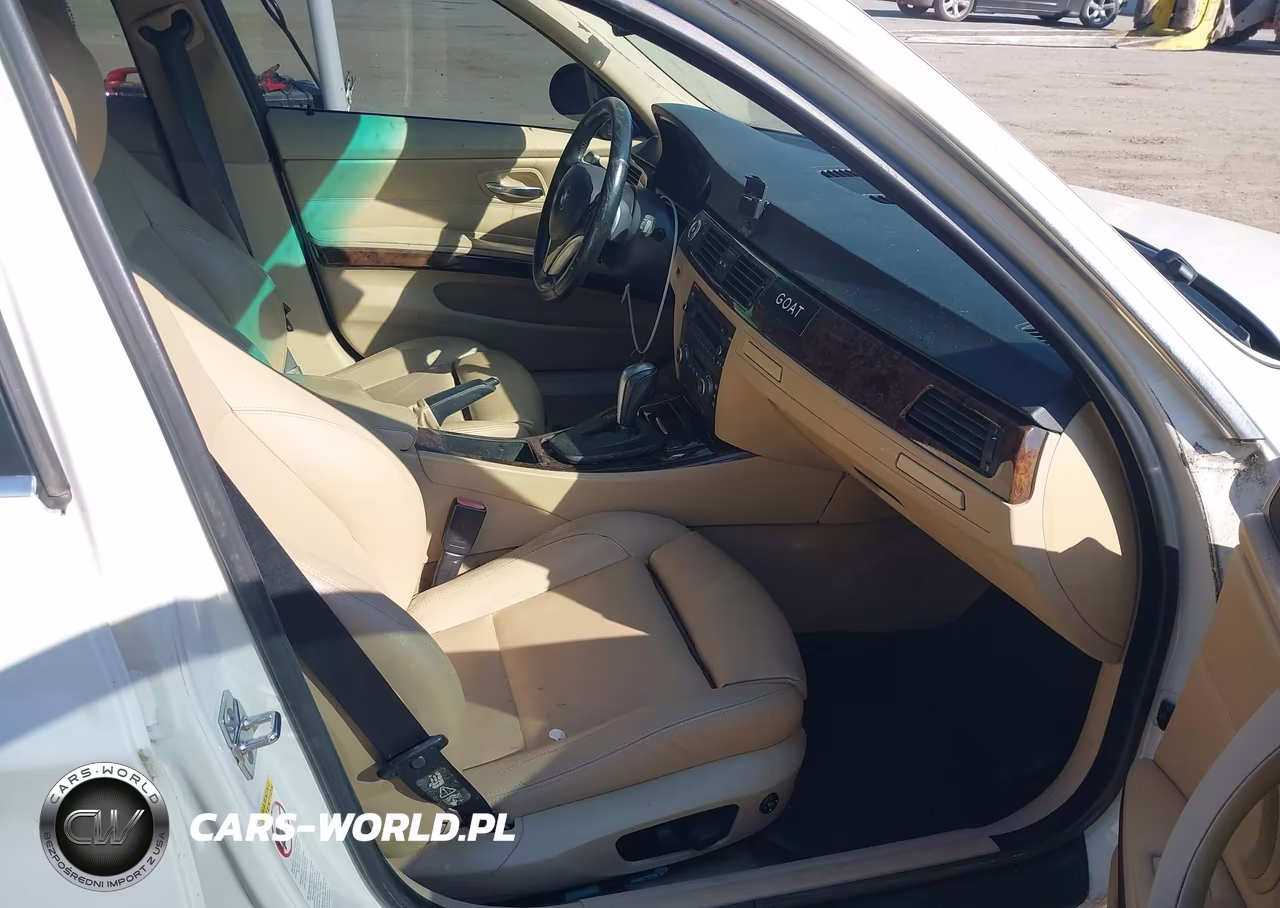 2008 BMW 335I VIN:WBAVB73528P102058 - 5