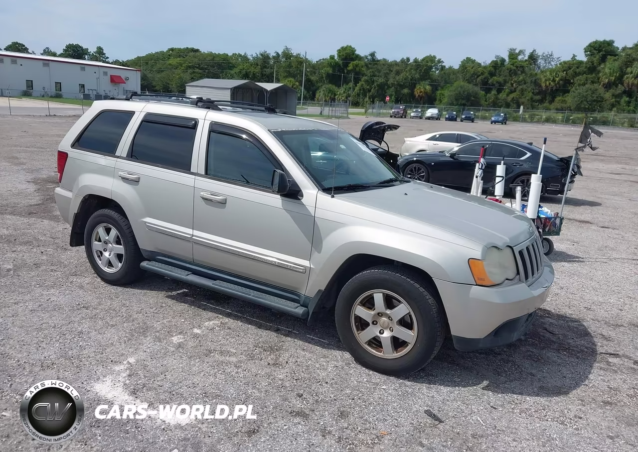 2010 Jeep Grand Cherokee Laredo