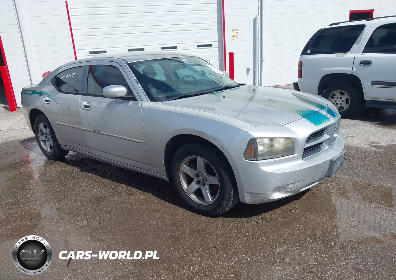 2010 Dodge Charger Sxt
