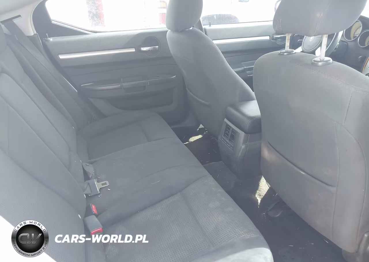 2010 Dodge Charger Sxt VIN:2B3CA3CV5AH107921 - 8