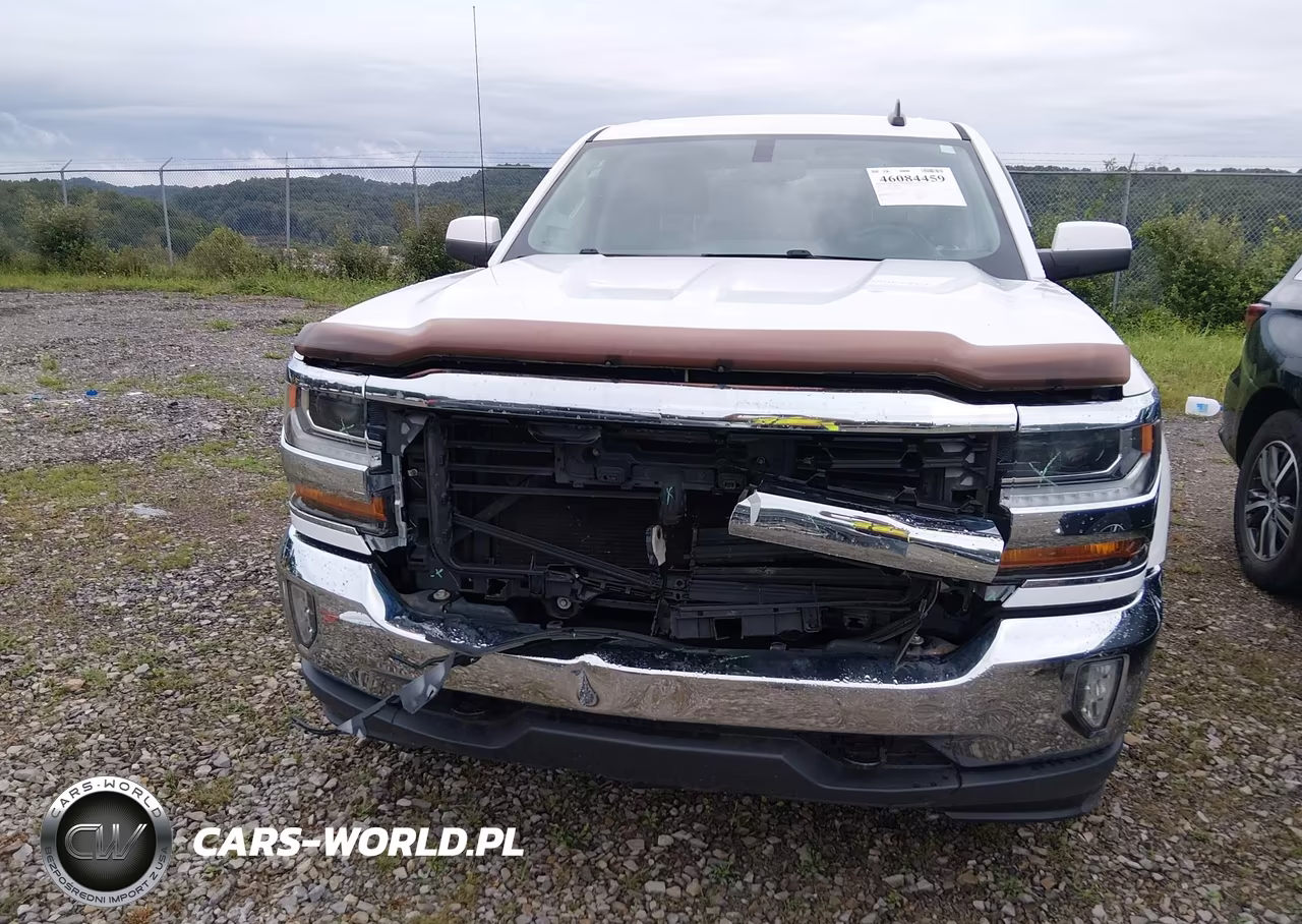 2017 Chevrolet Silverado 1500 1Lt VIN:3GCUKREC9HG130692 - 13