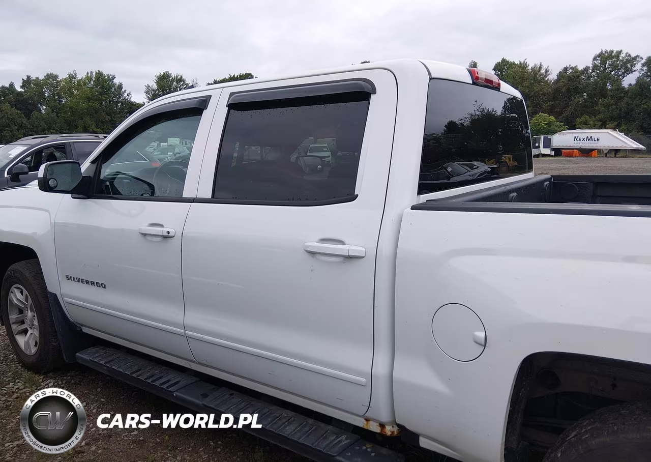 2017 Chevrolet Silverado 1500 1Lt VIN:3GCUKREC9HG130692 - 15
