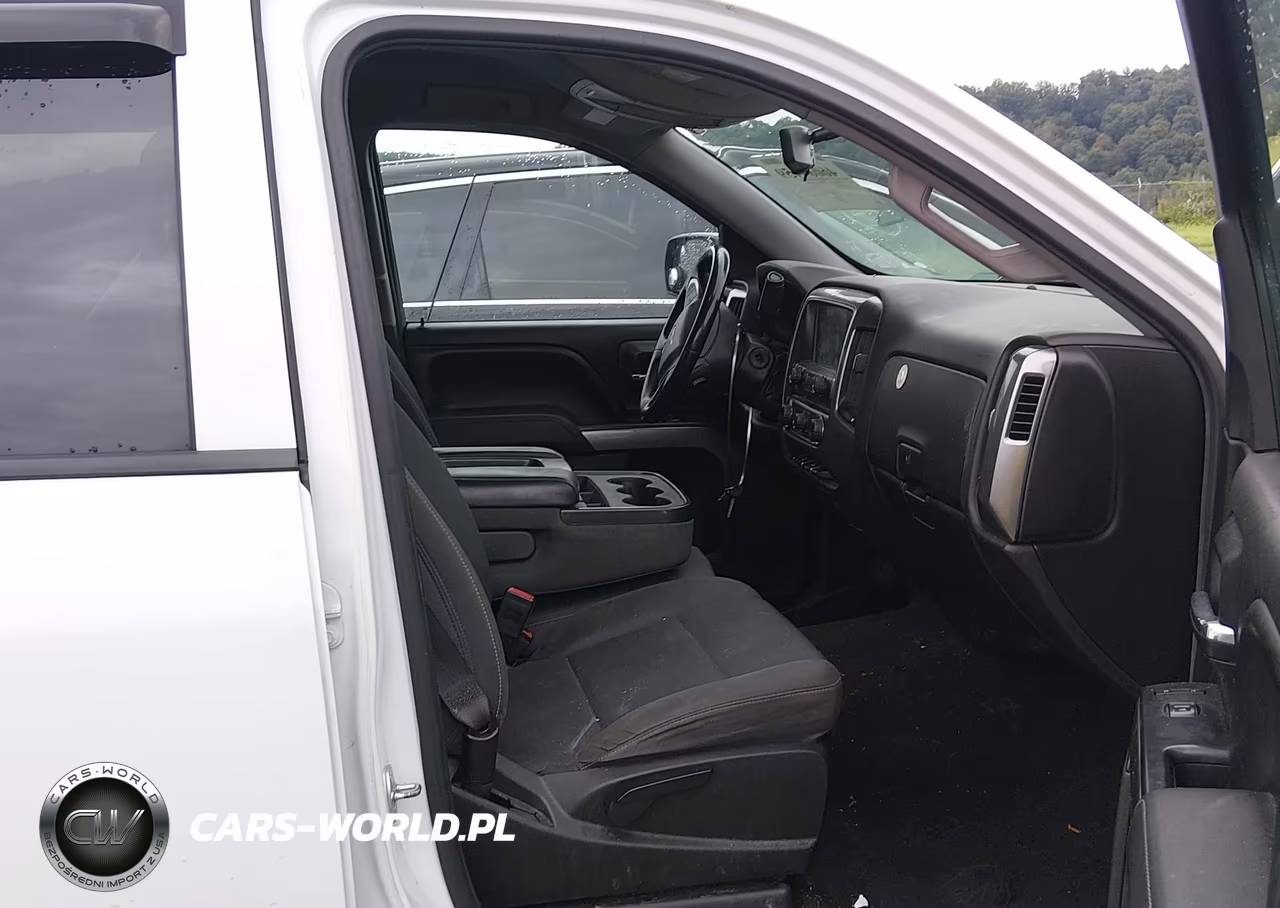 2017 Chevrolet Silverado 1500 1Lt VIN:3GCUKREC9HG130692 - 5