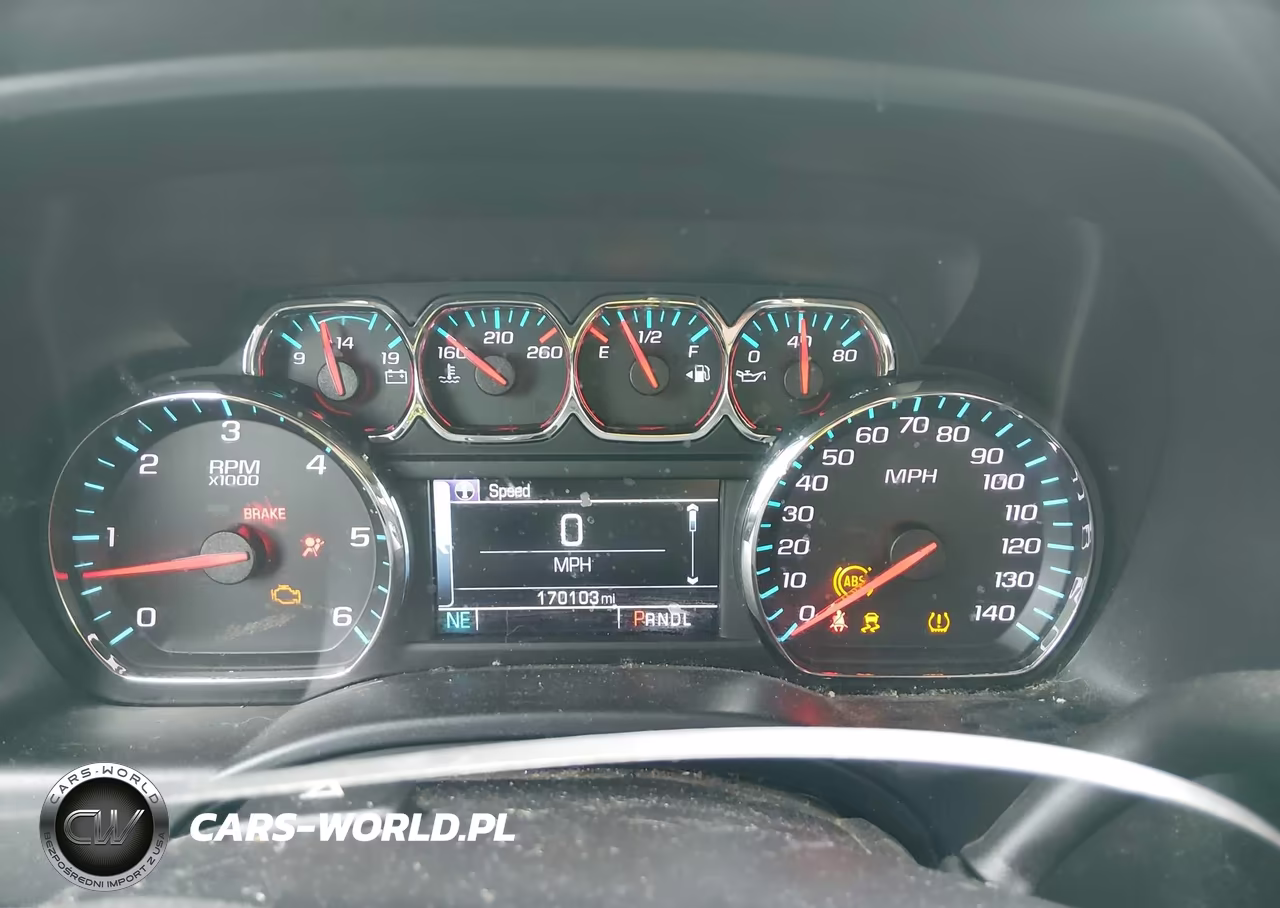 2017 Chevrolet Silverado 1500 1Lt VIN:3GCUKREC9HG130692 - 7