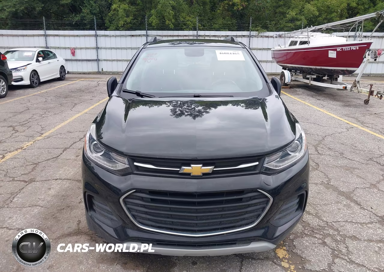 2020 Chevrolet Trax Fwd Lt VIN:KL7CJLSB5LB012564 - 12