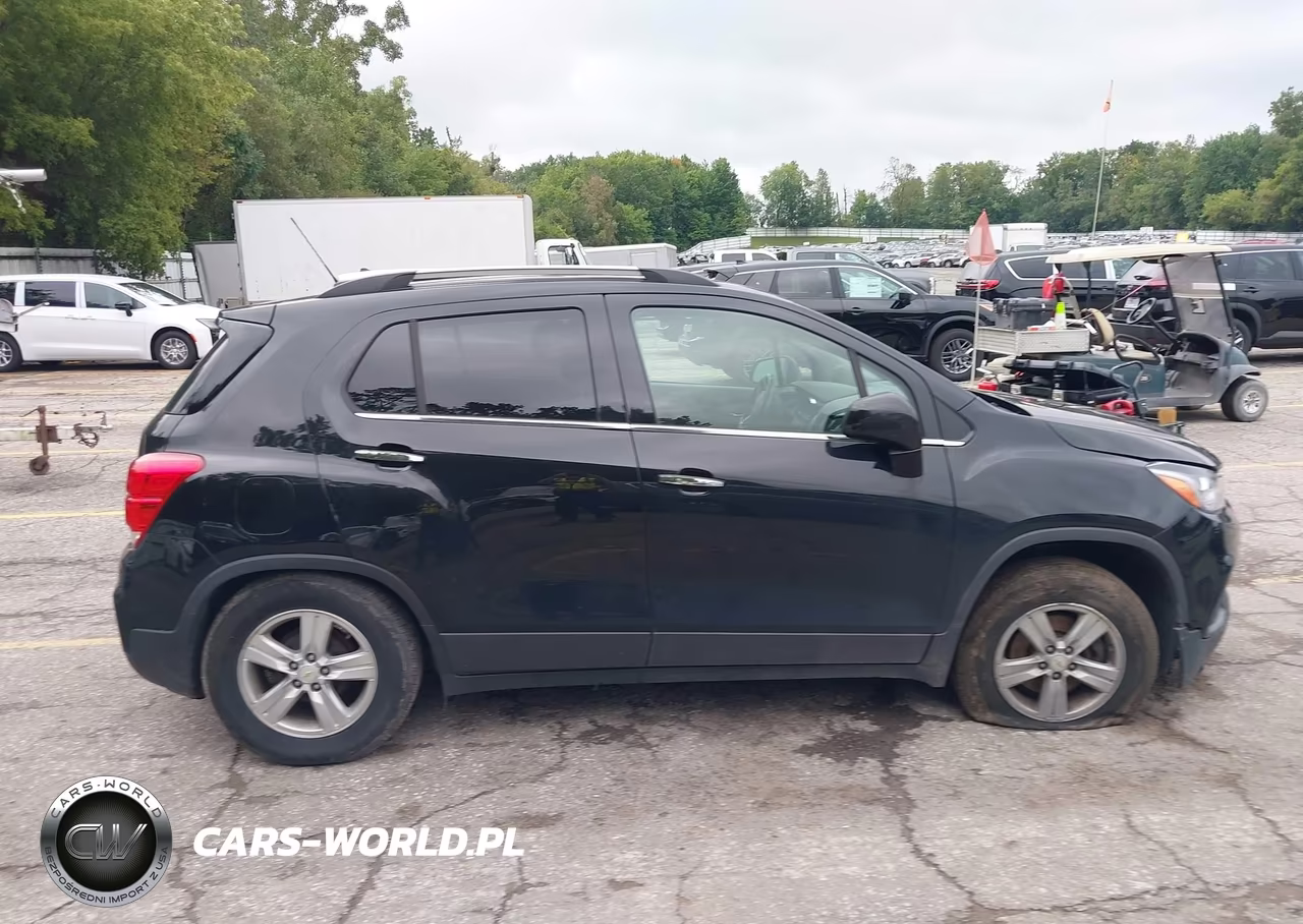 2020 Chevrolet Trax Fwd Lt VIN:KL7CJLSB5LB012564 - 13