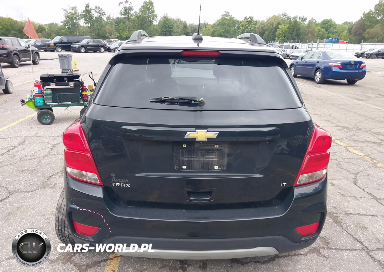 2020 Chevrolet Trax Fwd Lt VIN:KL7CJLSB5LB012564 - 16