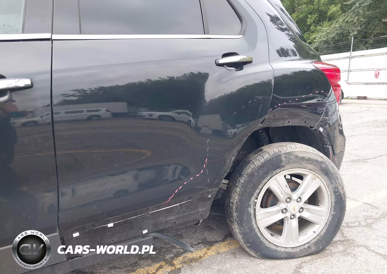 2020 Chevrolet Trax Fwd Lt VIN:KL7CJLSB5LB012564 - 17