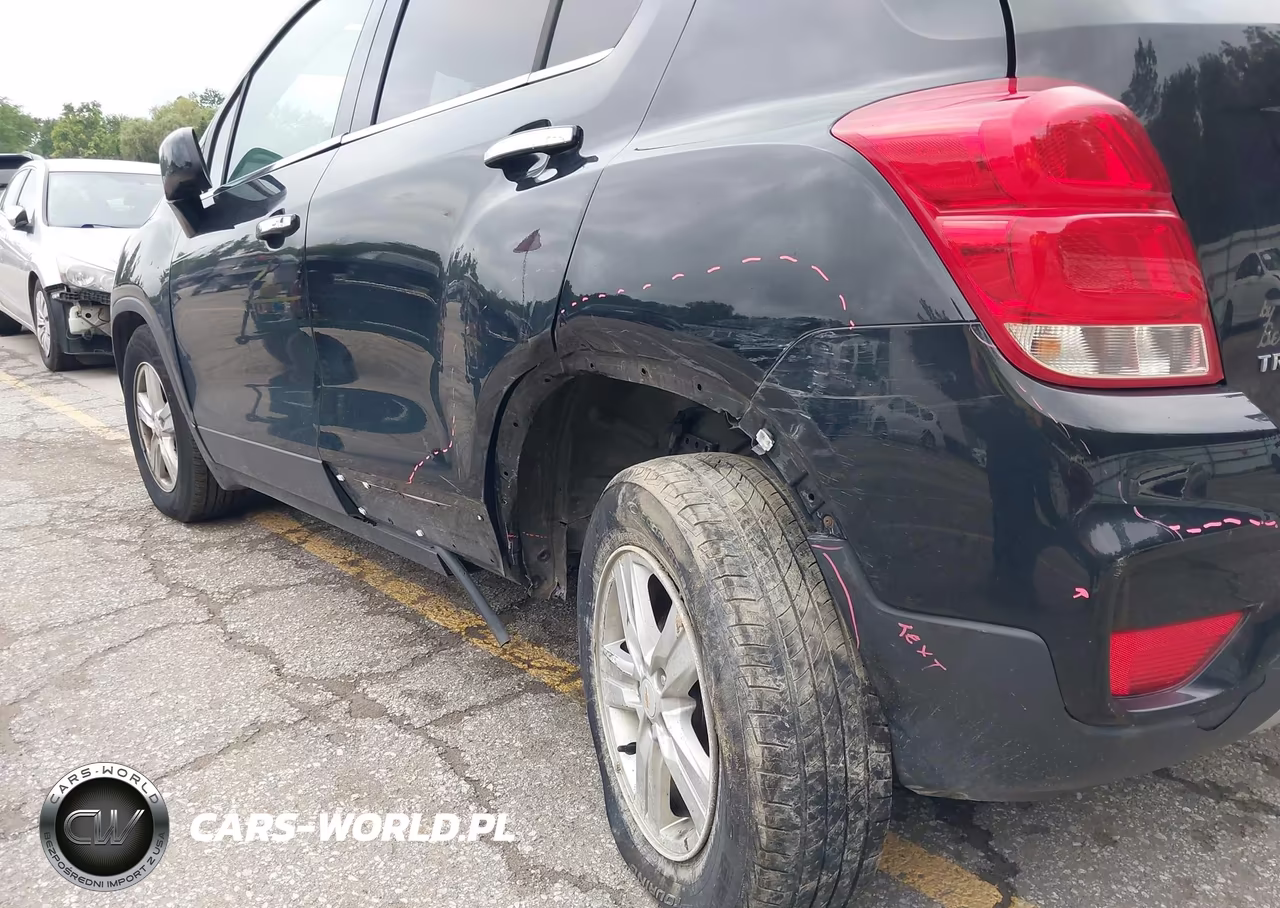 2020 Chevrolet Trax Fwd Lt VIN:KL7CJLSB5LB012564 - 6