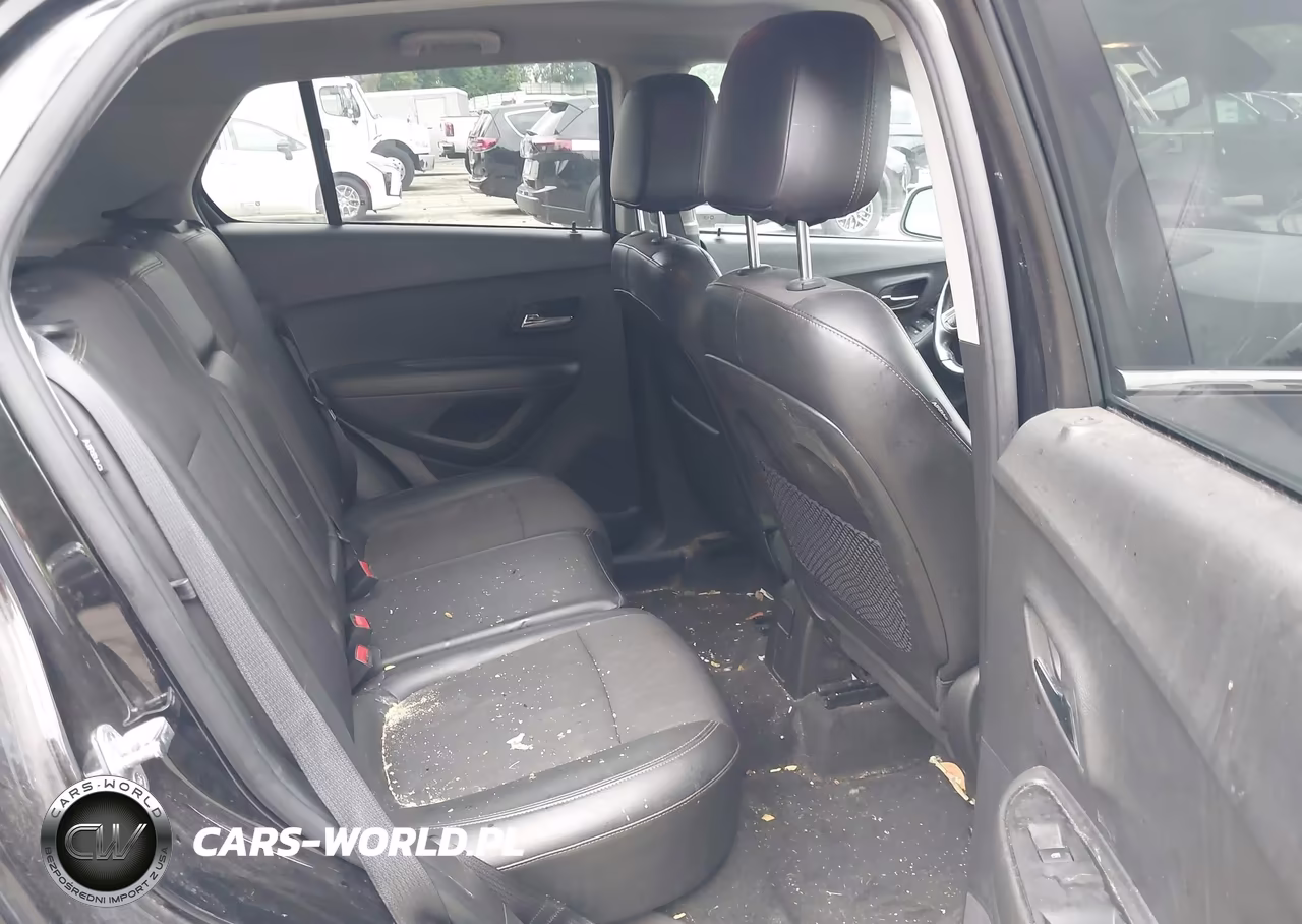2020 Chevrolet Trax Fwd Lt VIN:KL7CJLSB5LB012564 - 8