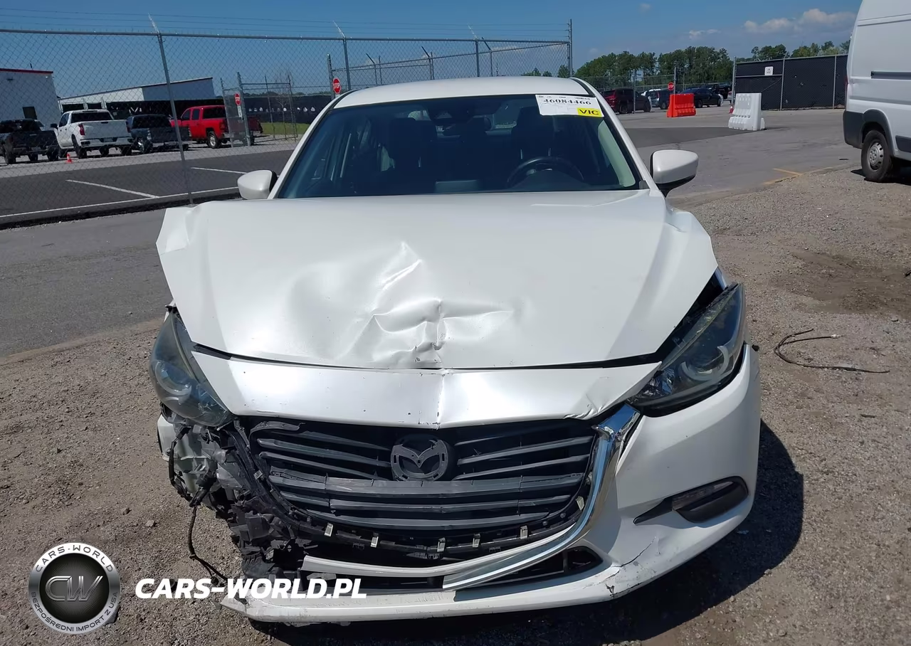 2017 Mazda Mazda3 Touring VIN:3MZBN1V7XHM109853 - 13