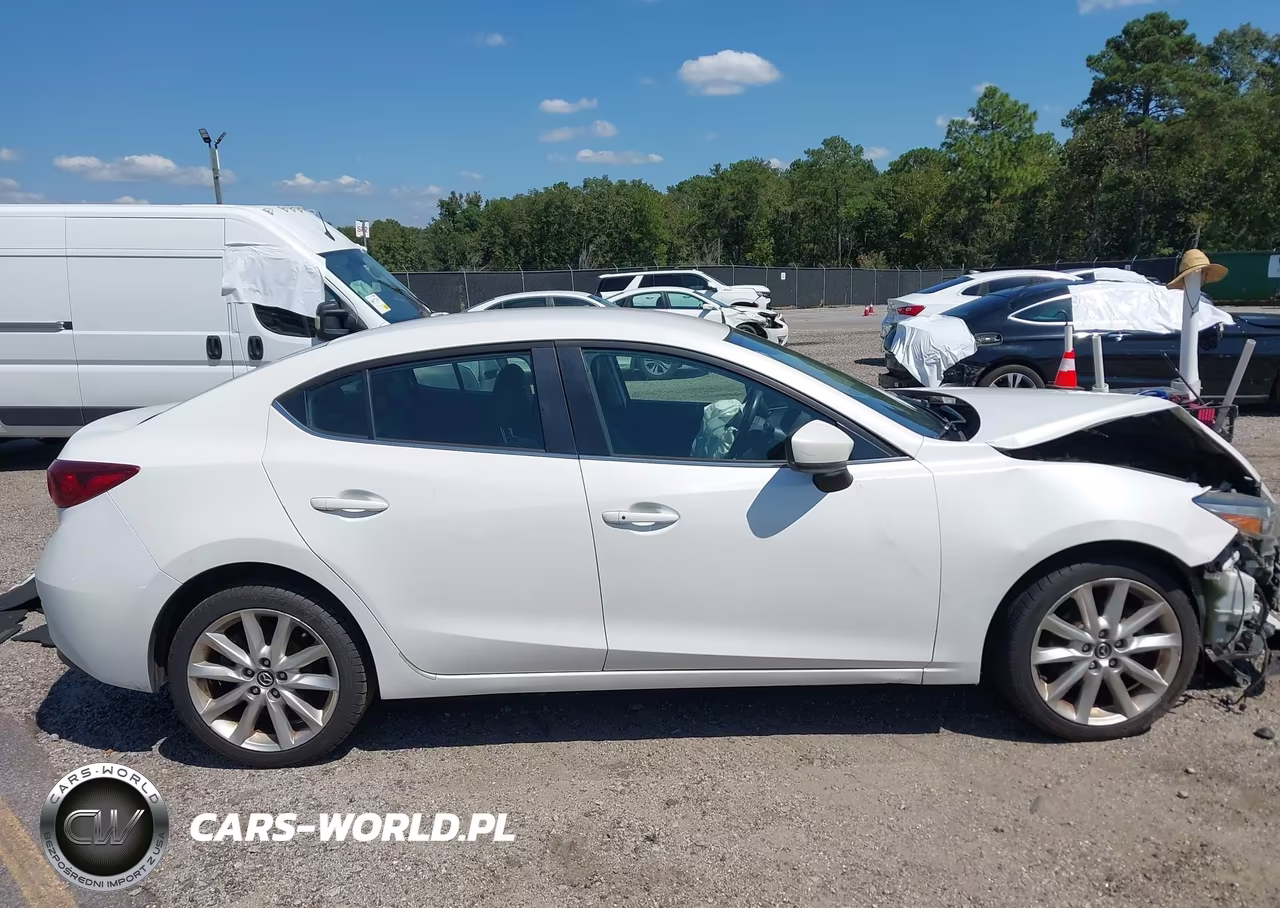 2017 Mazda Mazda3 Touring VIN:3MZBN1V7XHM109853 - 14