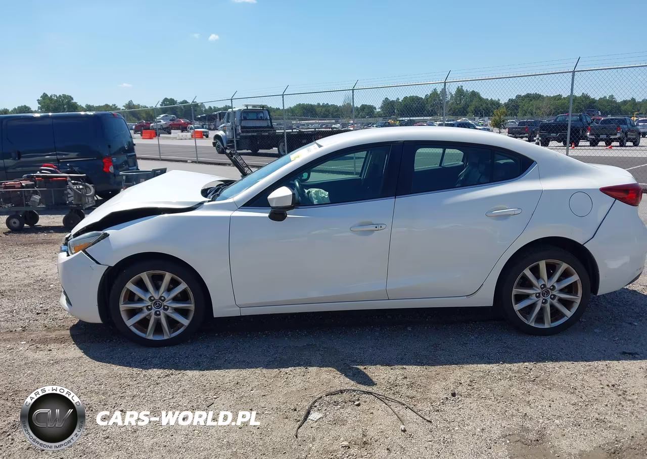 2017 Mazda Mazda3 Touring VIN:3MZBN1V7XHM109853 - 15