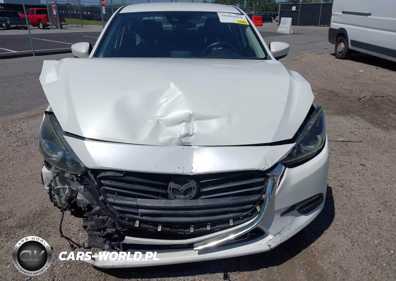 2017 Mazda Mazda3 Touring VIN:3MZBN1V7XHM109853 - 6