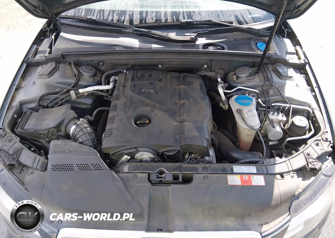 2009 Audi A4 2.0T Premium VIN:WAUSF78K59A095116 - 10