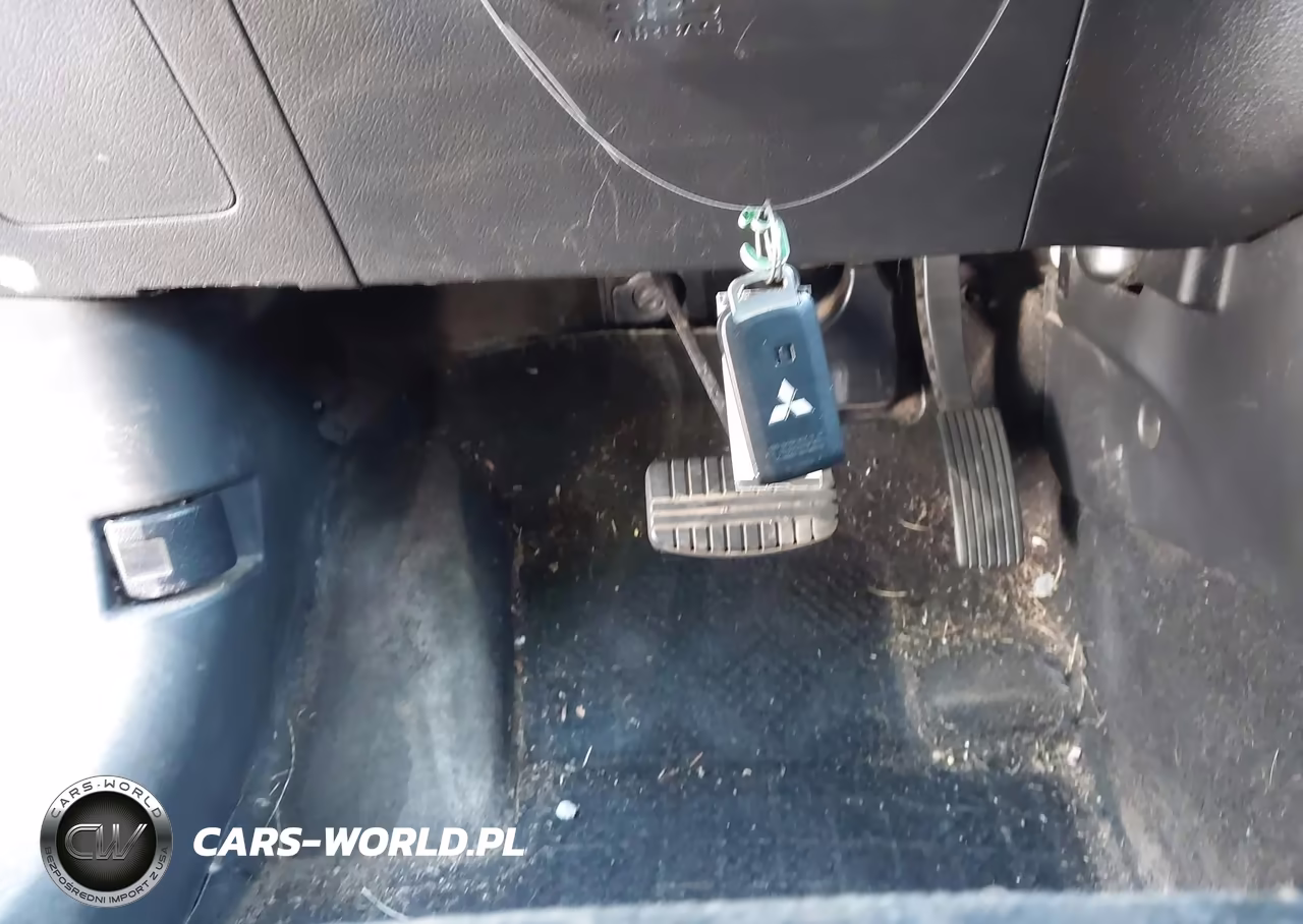 2014 Mitsubishi Outlander Se VIN:JA4AZ3A31EZ012031 - 11