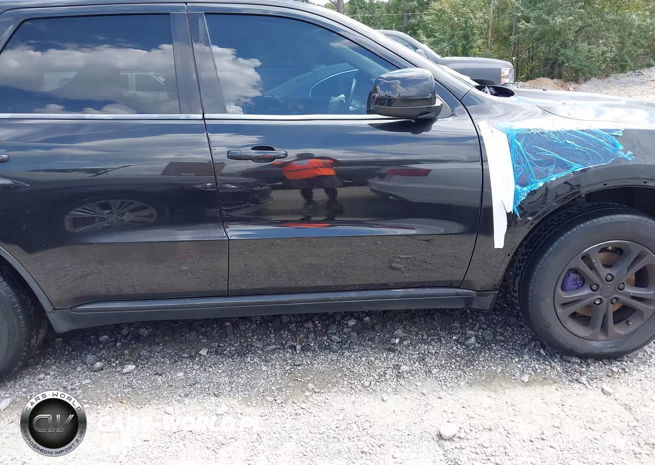 2013 Dodge Durango Sxt VIN:1C4RDHAG5DC617095 - 12